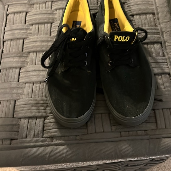 Polo by Ralph Floren canvas shoes - Picture 3 of 3